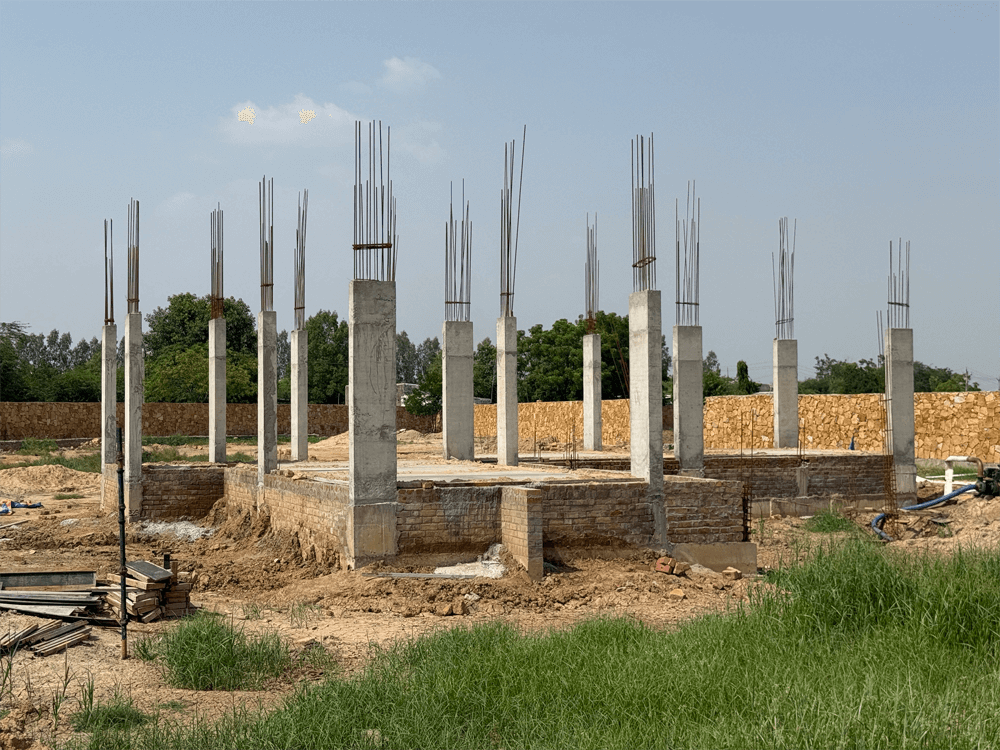 Latest Development Update at Scents of the Turf
