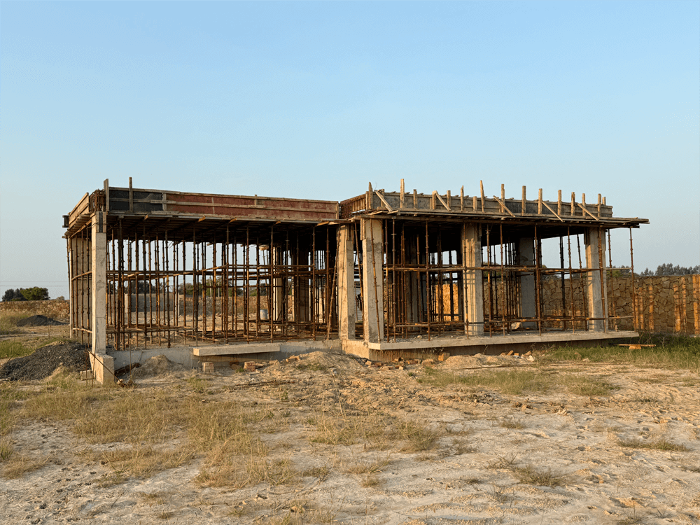 Latest Development Update at Scents of the Turf