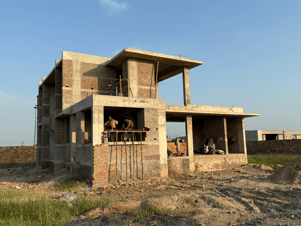 Latest Development Update at Scents of the Turf