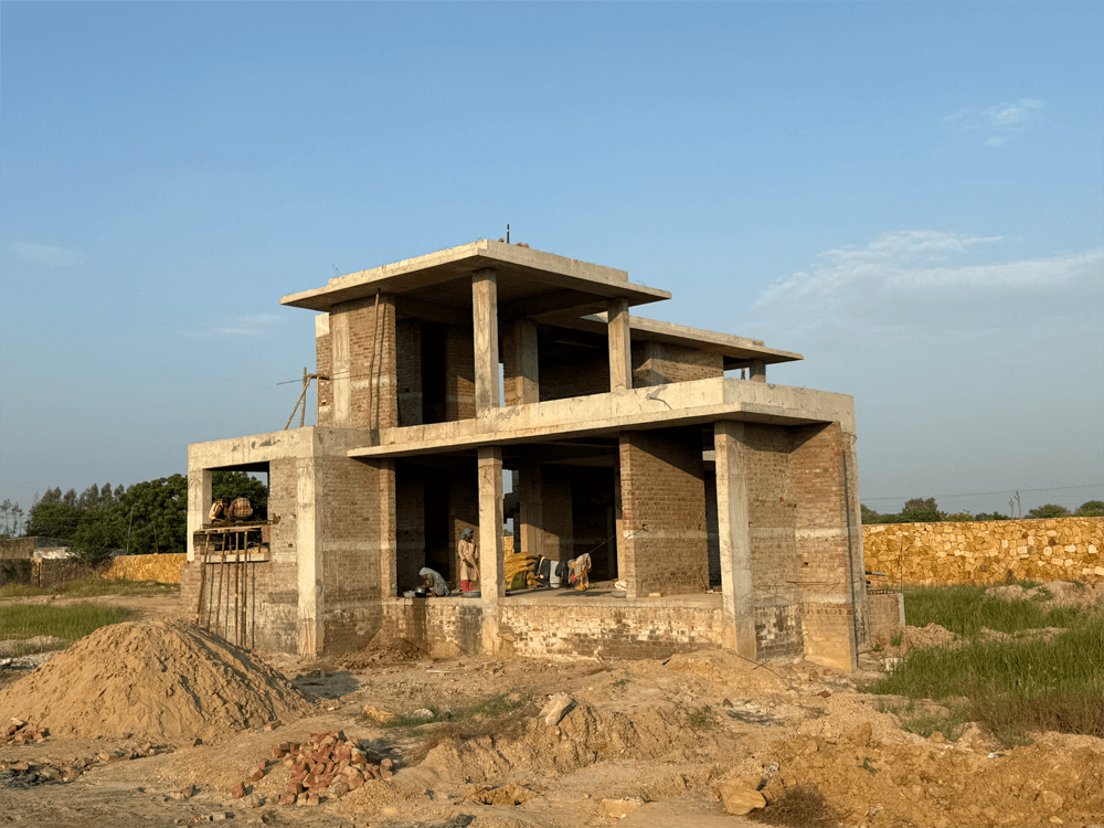 Latest Development Update at Scents of the Turf