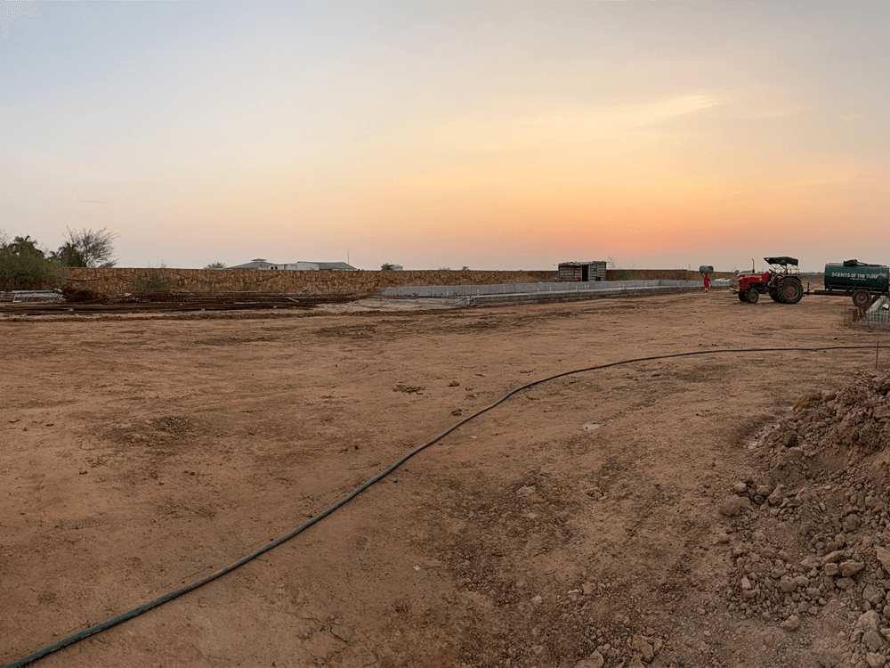 Latest Development Update at Scents of the Turf