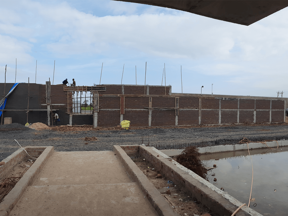 Latest Development Update at Scents of the Turf