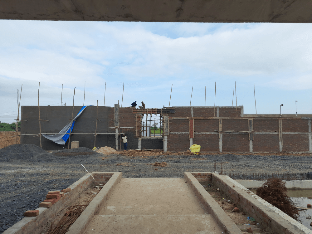 Latest Development Update at Scents of the Turf