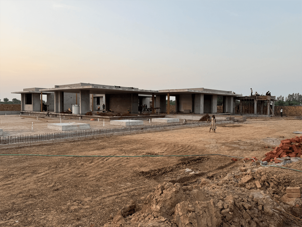 Latest Development Update at Scents of the Turf