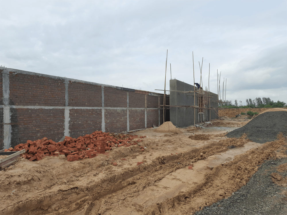 Latest Development Update at Scents of the Turf