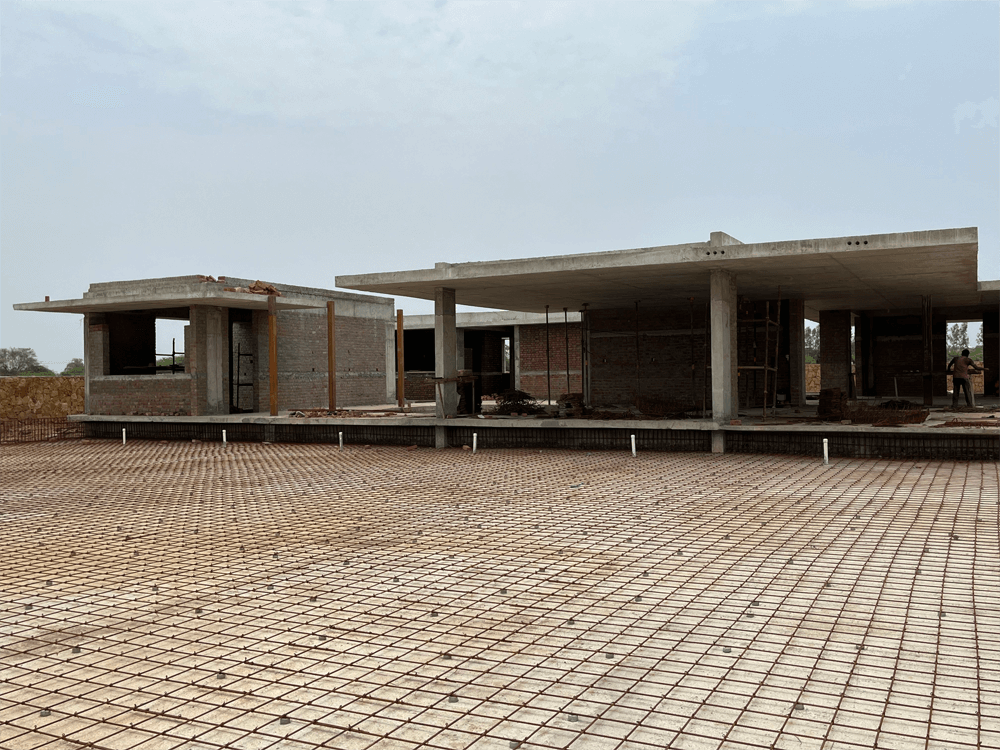 Latest Development Update at Scents of the Turf