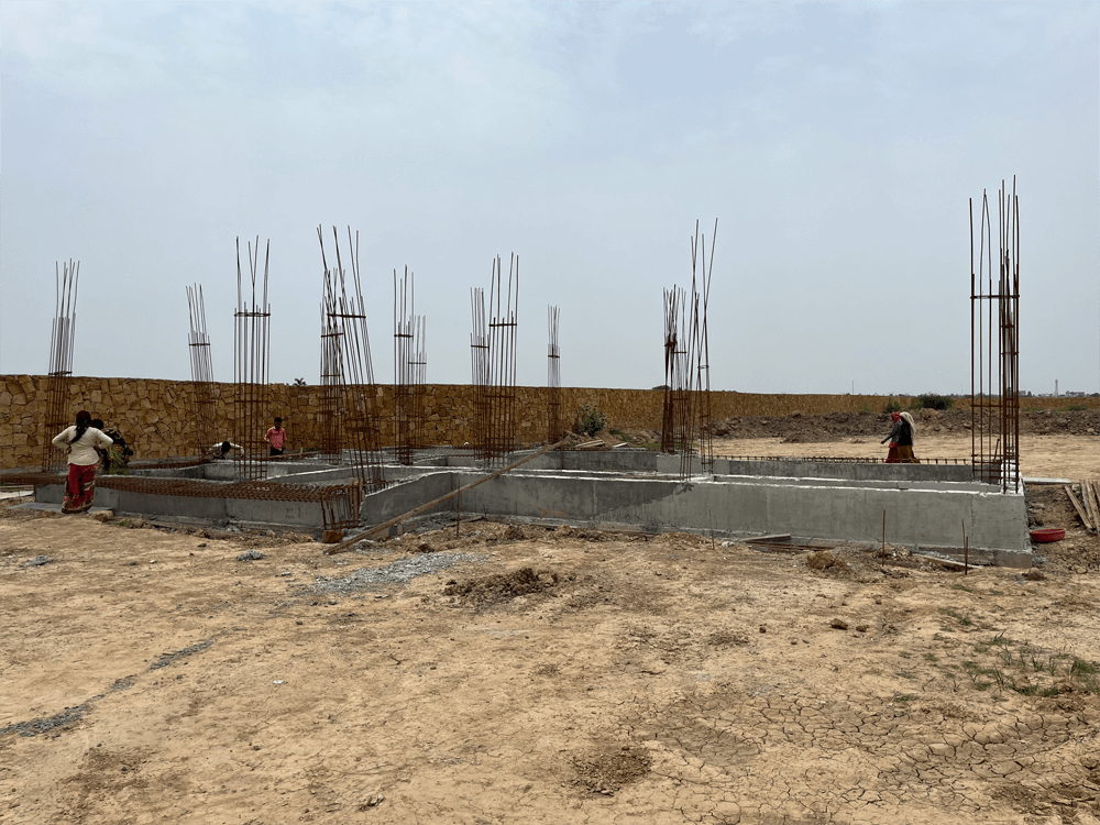 Latest Development Update at Scents of the Turf