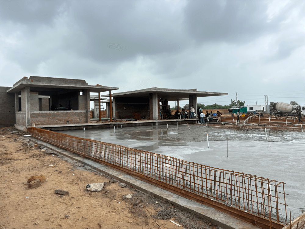 Latest Development Update at Scents of the Turf