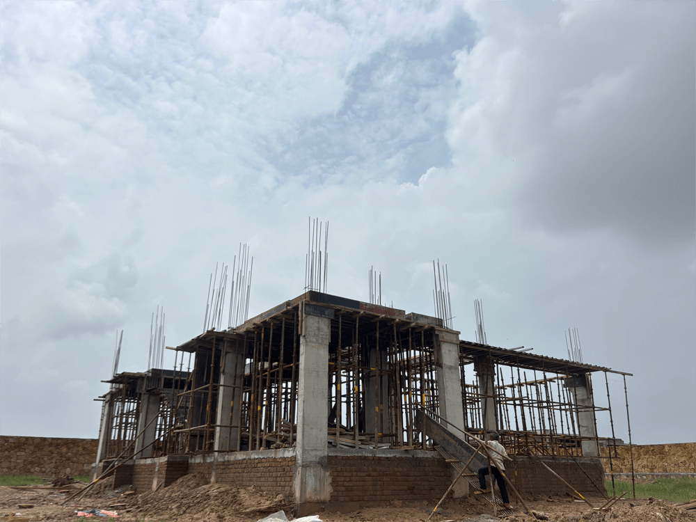 Latest Development Update at Scents of the Turf